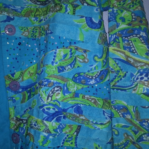 Breckenridge Women's M Jacket Blazer Island Cools - Picture 5 of 10